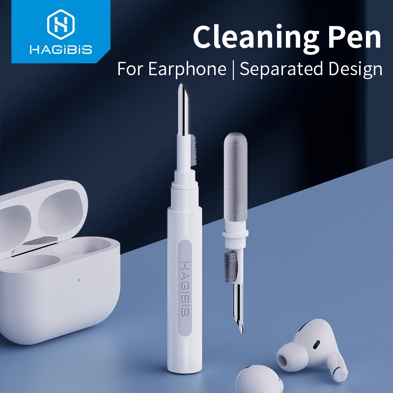 Heavy Repair Cleaner Kit earbuds Cleaning Pen brush Bluetooth Earphones Case Tools - Image 5