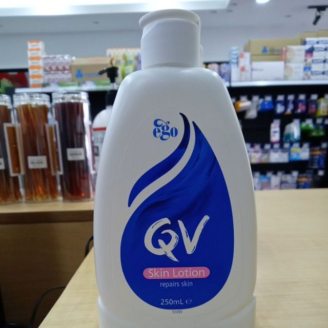 QV Skin Lotion 250g (Repair skin) Shopee Malaysia