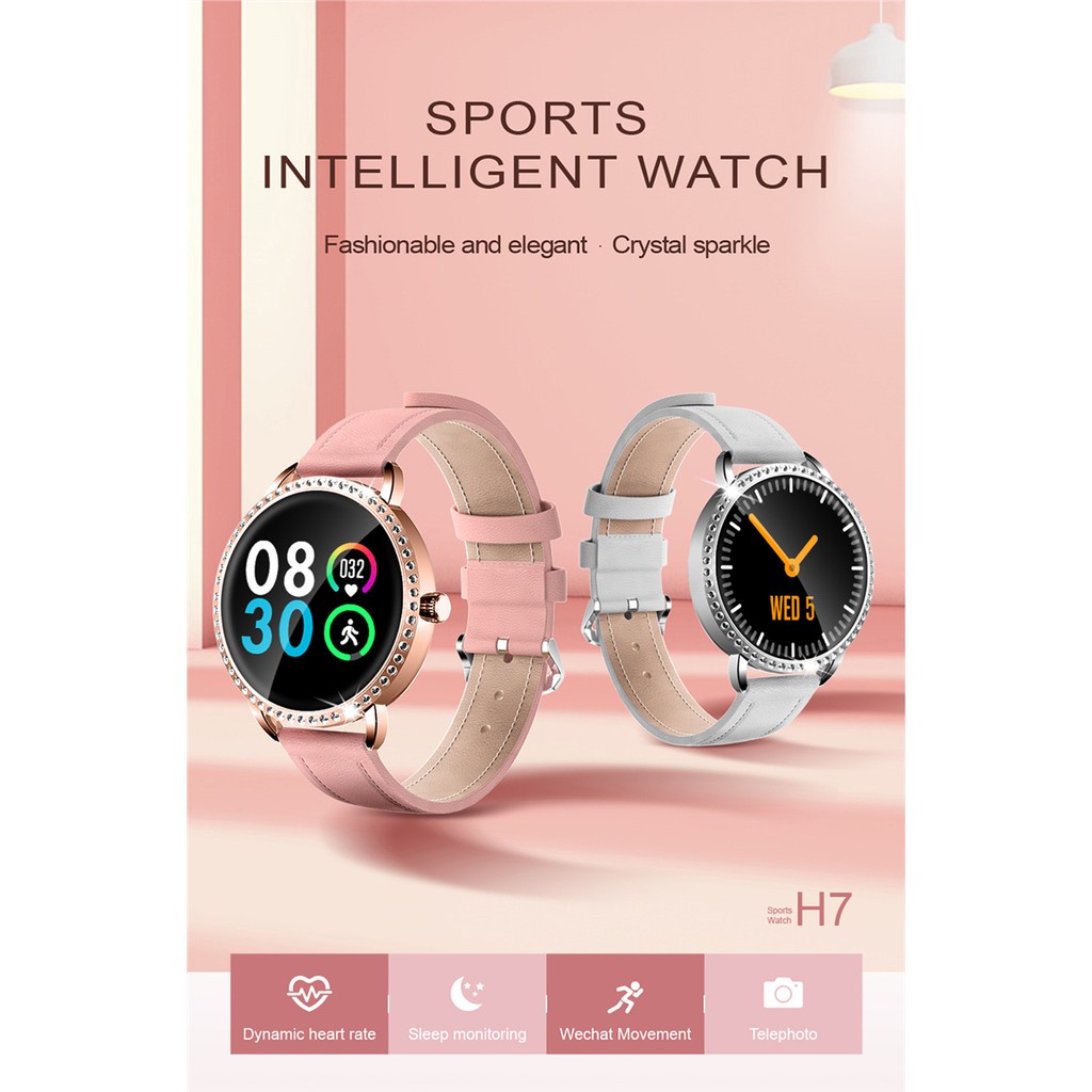 h7-smart-watch-women-ip67-waterproof-smart-bracelet-heart-rate-blood