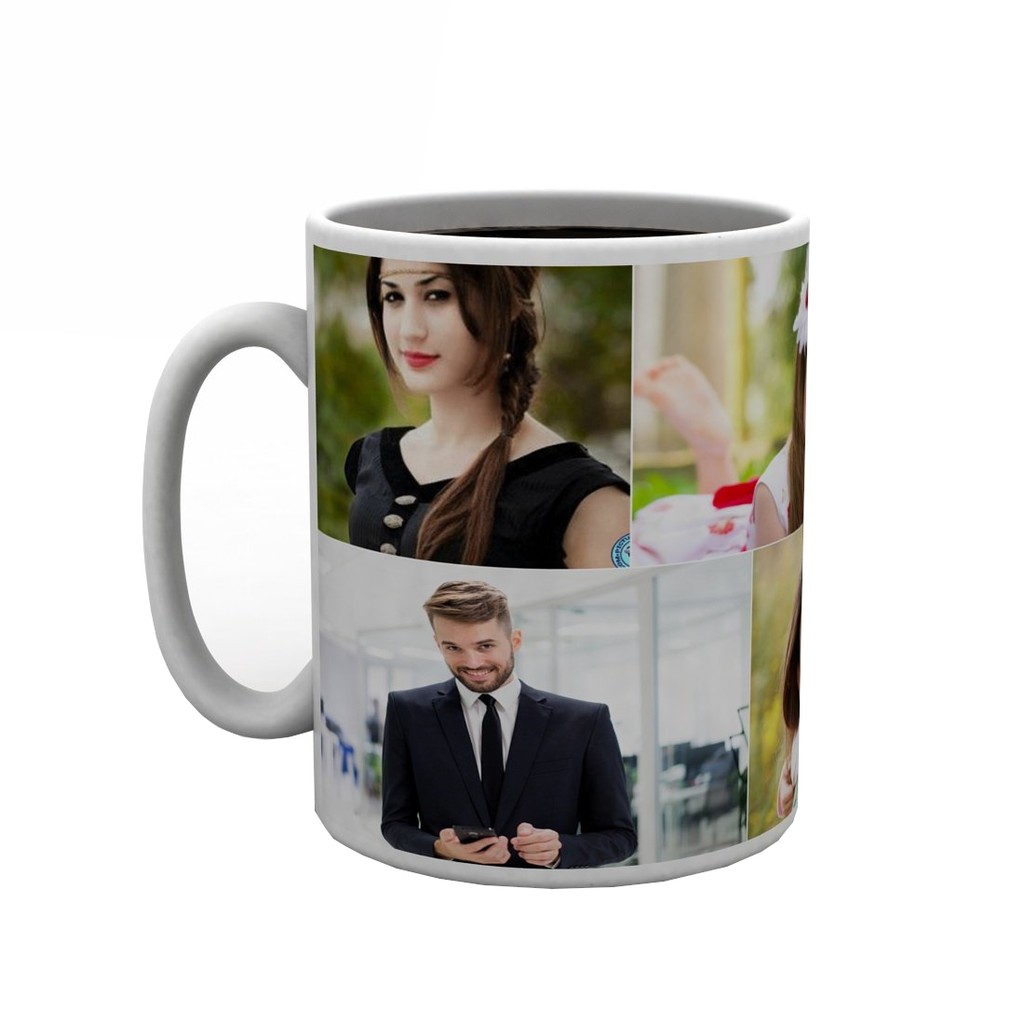 Personalized White Mug Customized Birthday Wedding Gift ...