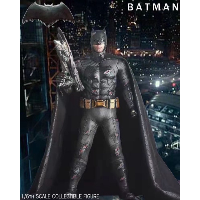 EMPIRE TOY BATMAN OF JUSTISE SCALE 1:6(088751) | Shopee Malaysia