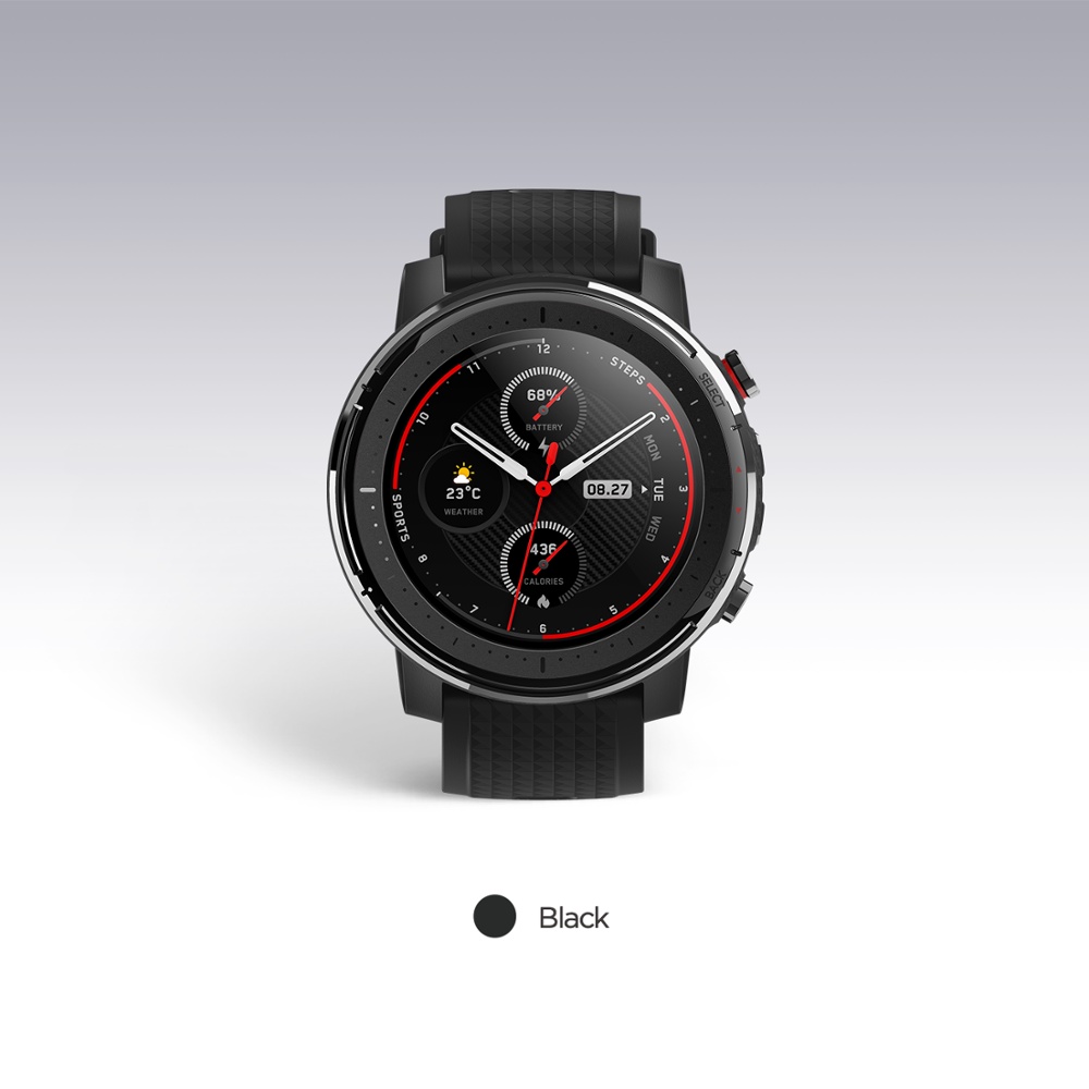 smartwatch amazfit stratos 3