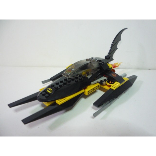 LEGO DC Batman - Batboat Only ( No Mini Figure ) - 76000 | Shopee Malaysia