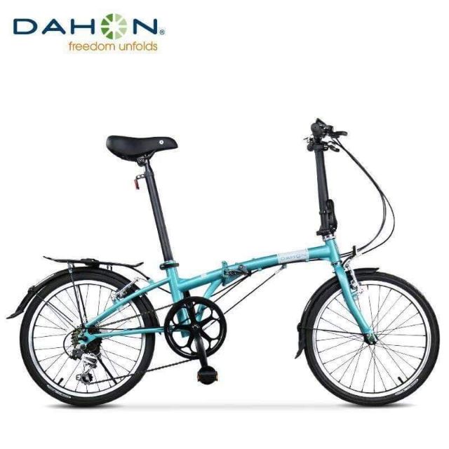 dahon dream d6 review