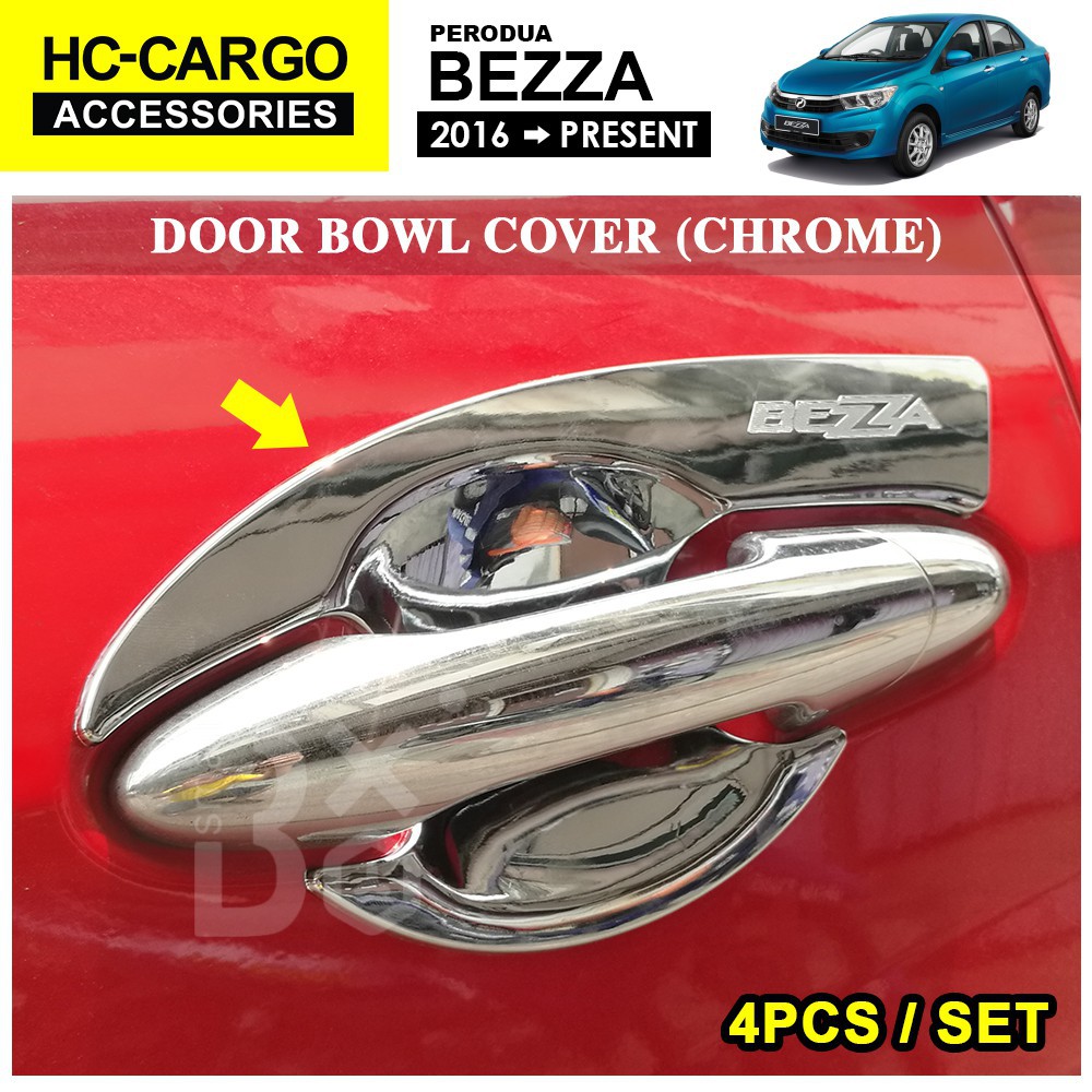 bezza door handle cover