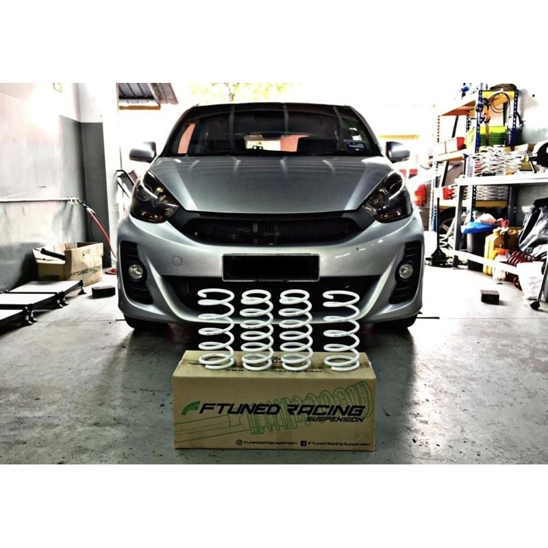 Ftuned Cls Sport Spring Myvi Gen3 Myvi Icon Myvi Lagi Best Ready Stock
