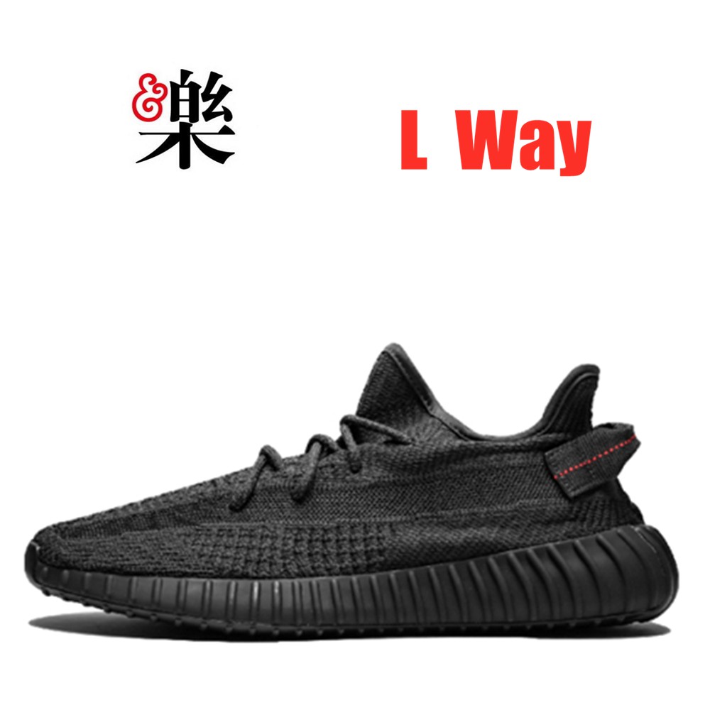 yeezy 350 black angel
