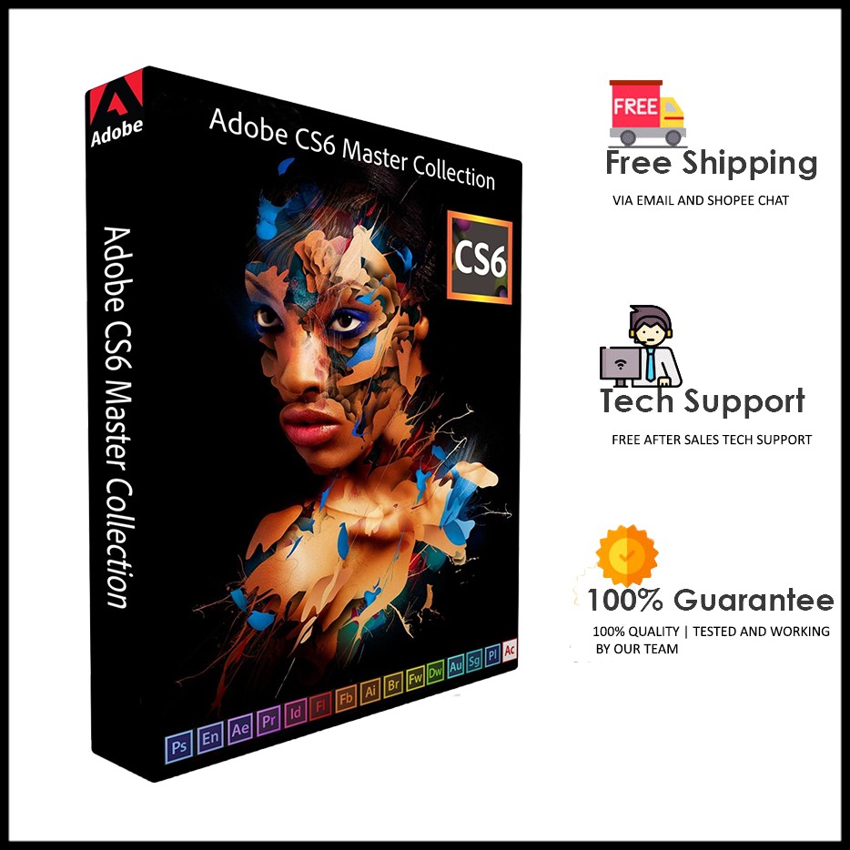 Adobe Creative Suite 6 Master Collection Mac Download