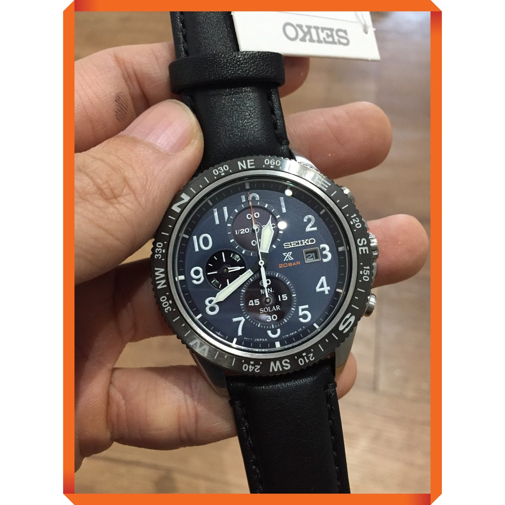 seiko prospex chronograph