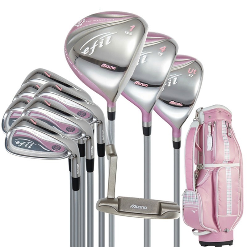 mizuno women's golf club set