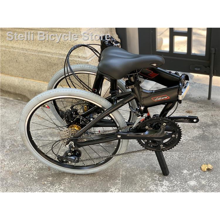 gaotelu folding bike