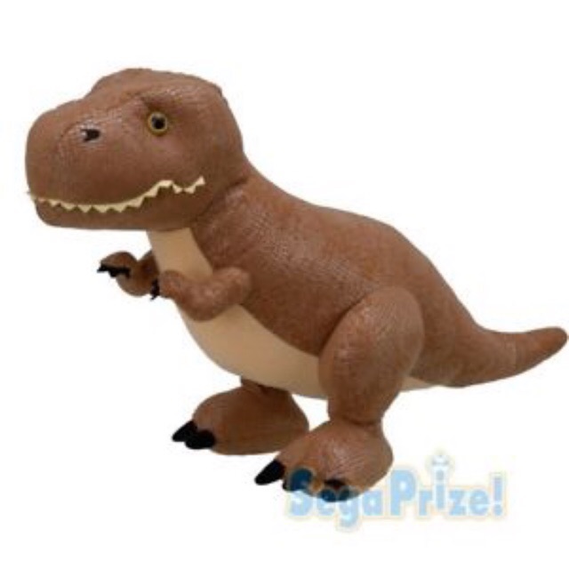 jurassic world t rex plush