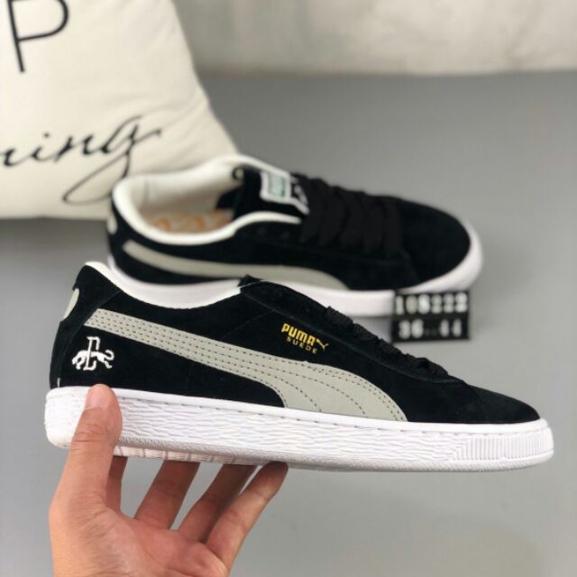 men's puma suede classic casual shoes