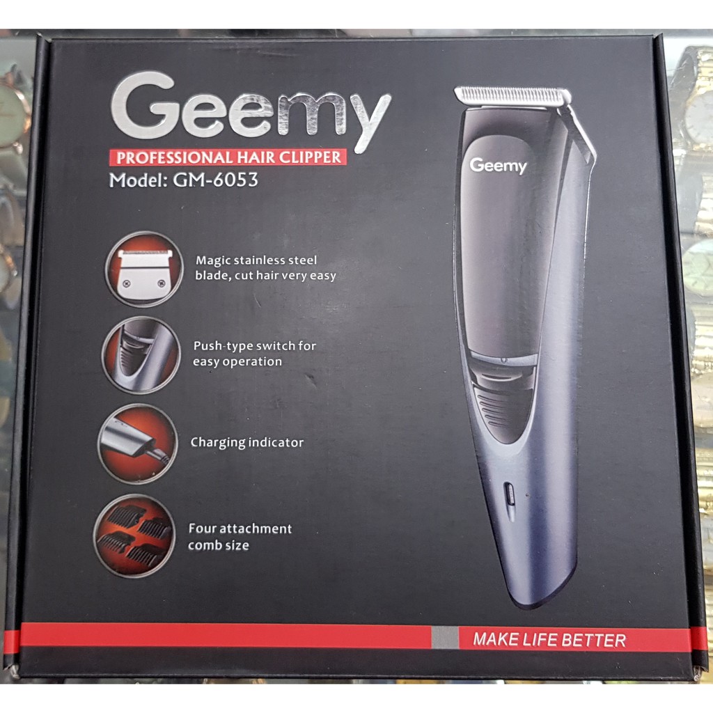 geemy trimer
