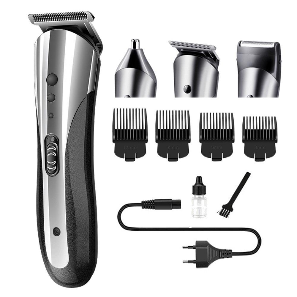 kemei km 1407 hair clipper review