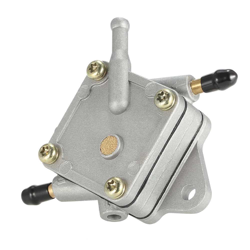 Fuel Pump For Yamaha Golf Cart G16 G20 G22 4 Cycle 1996UP JN6F441000