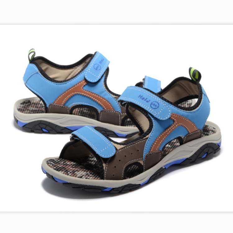 open toe shoes for men
