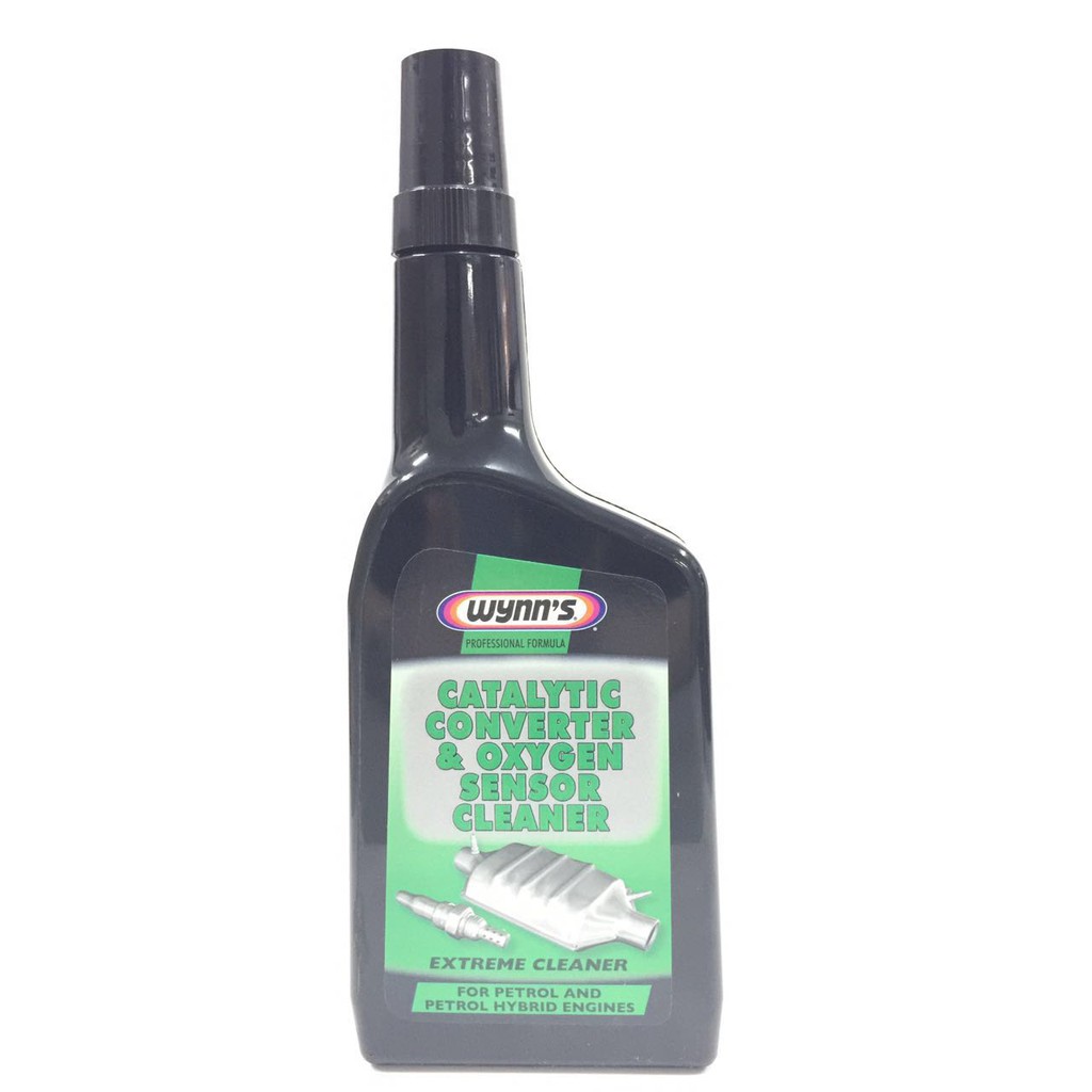 Cadillac Converter Cleaner - Shjones Ohmsjones