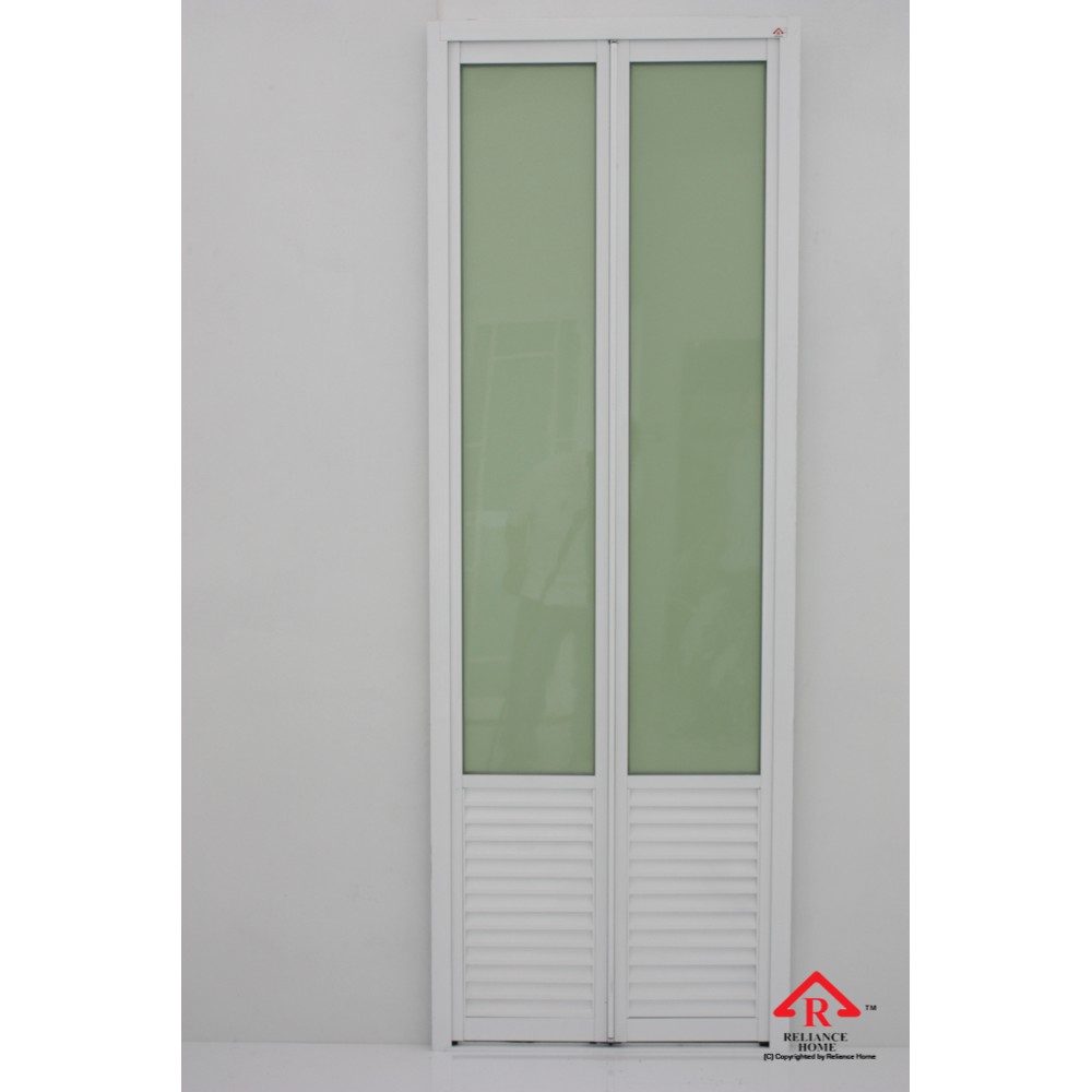 Pre Order Only Bifold Door Toilet Door Graphic Door Foldable Door Pintu Lipat Pintu Tandas Toilet Door Shopee Malaysia