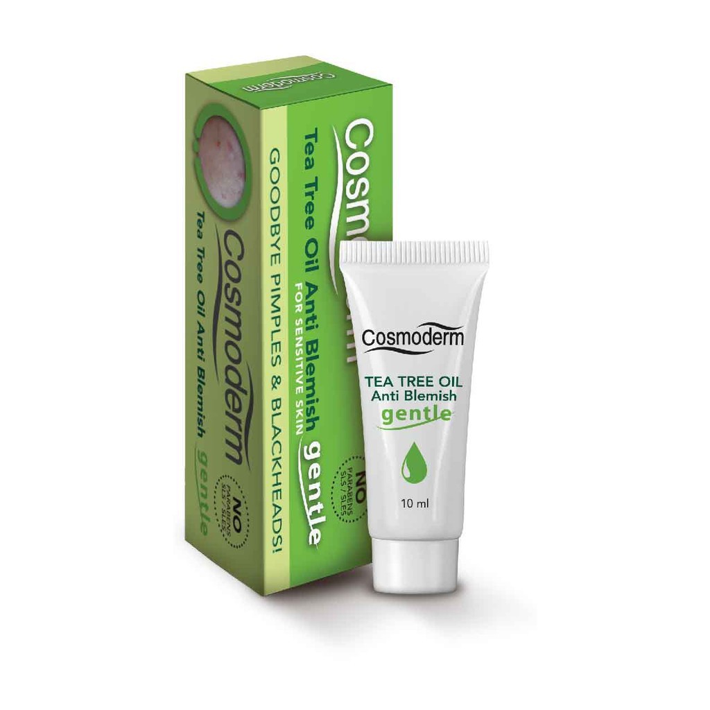 anti blemish oil