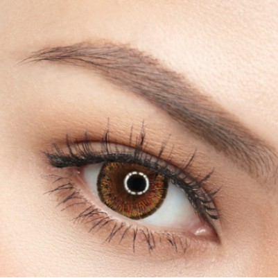 Cat Eyes Brown