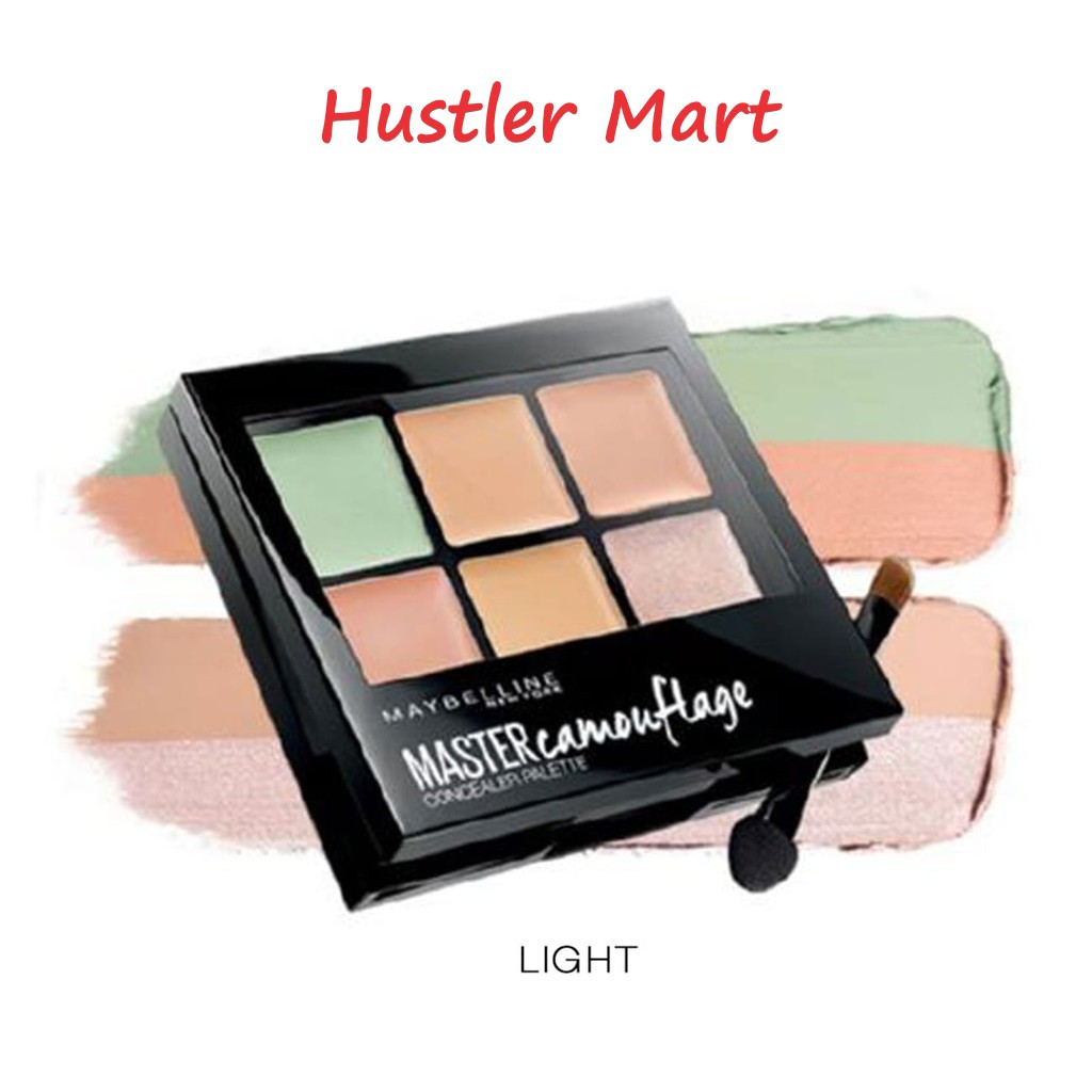 maybelline master camouflage