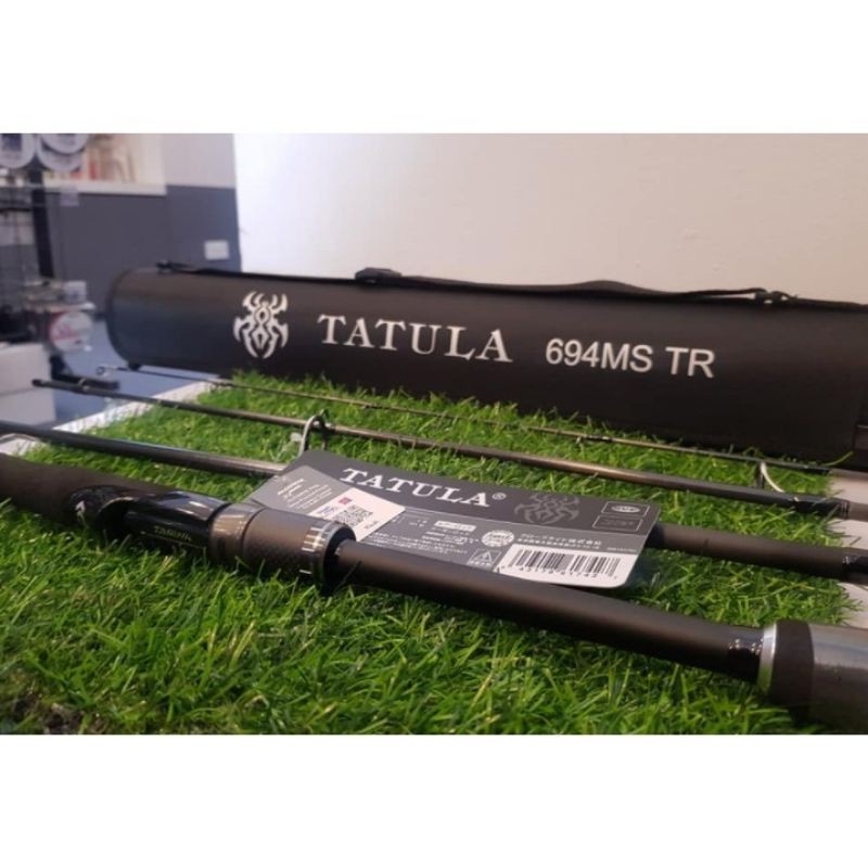 daiwa tatula spinning rod ttu