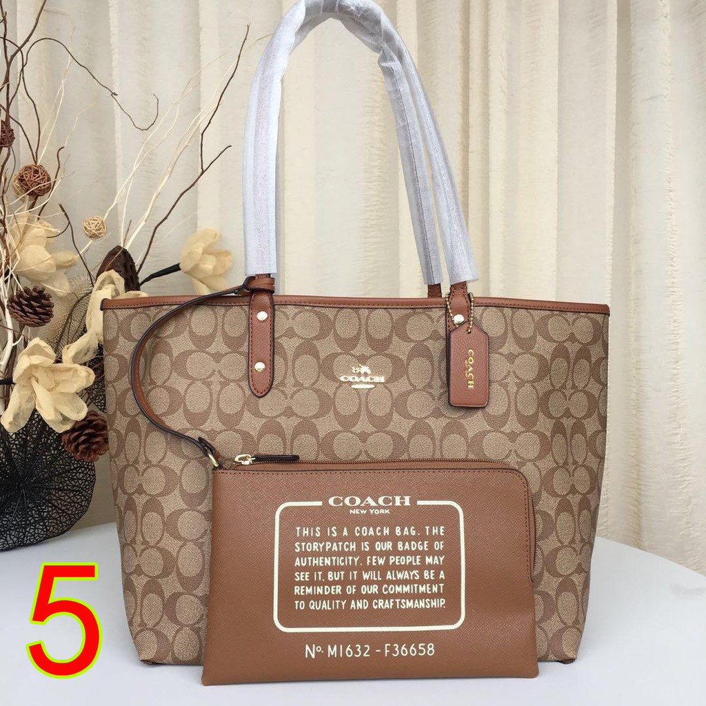 coach bag harga