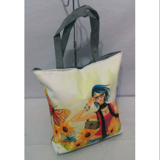 beg tote murah