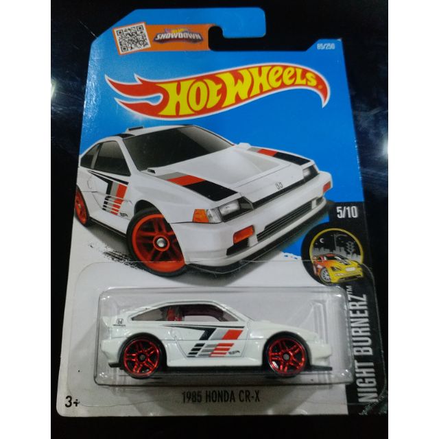 hw honda crx