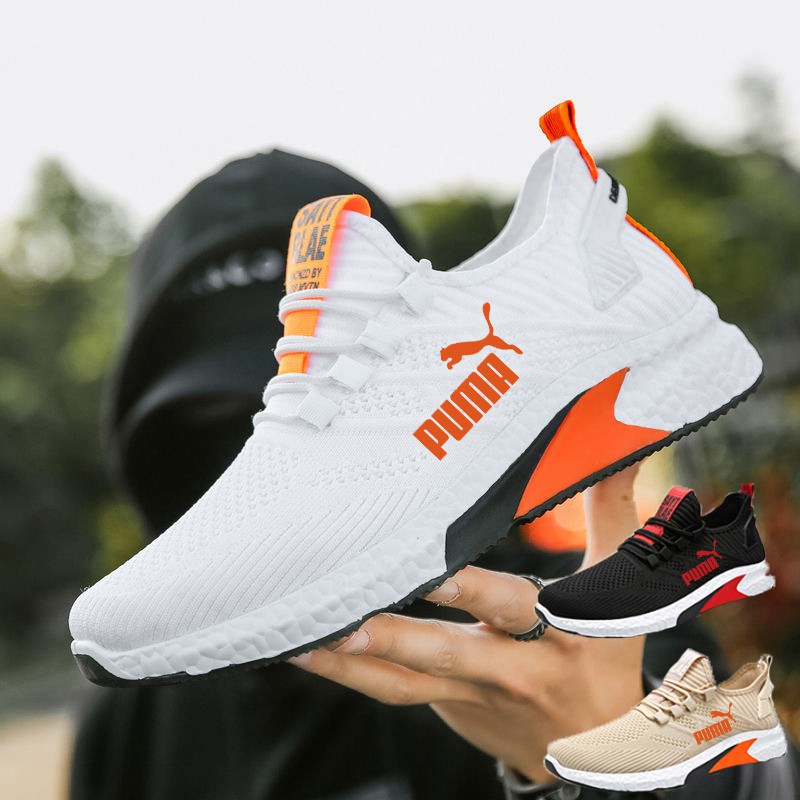 Ready Stock Puma Men Running Shoes Man Sports Shoes Sneakers Men S Sports Shoes Safety Kasut Sport Lelaki Sneaker Man Shoes Sport Shoes Fashion Shoes Men Sneakers Kasut Shopee Malaysia