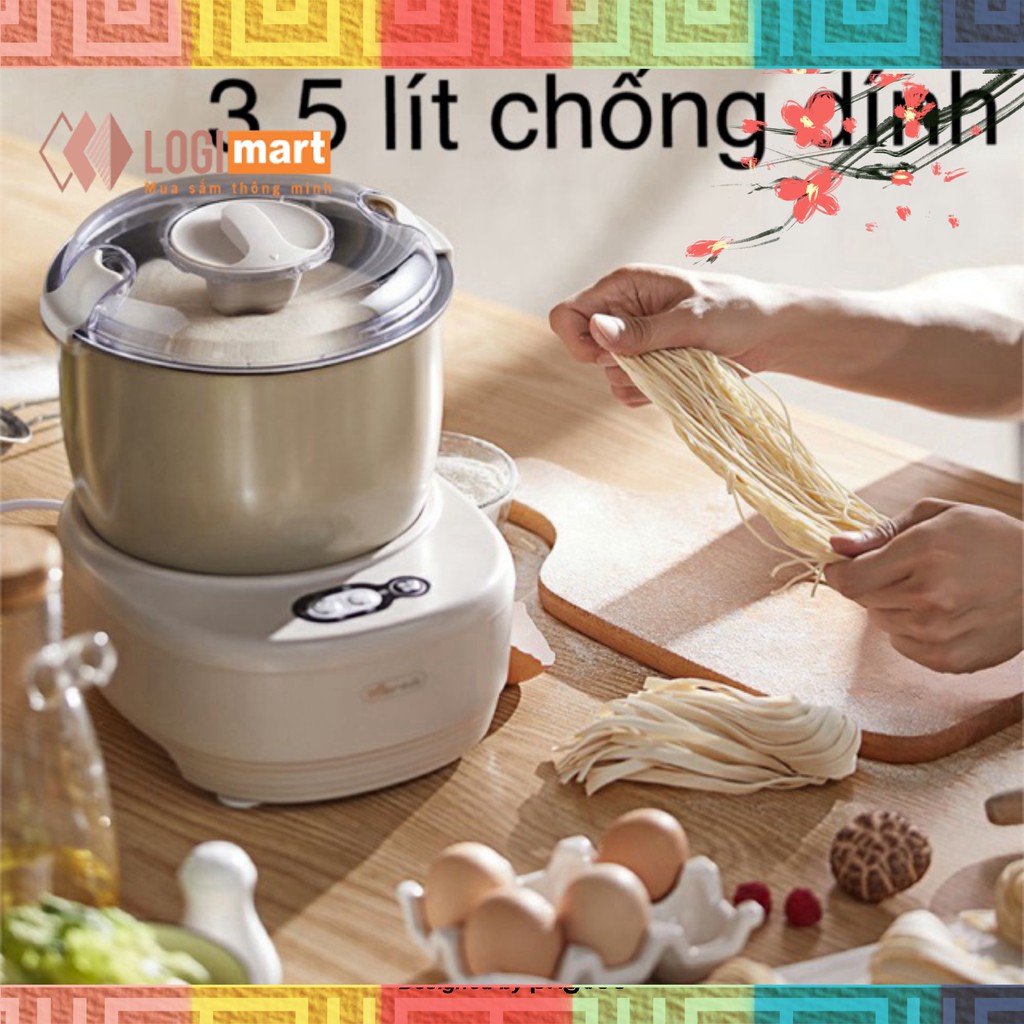 Freeshipp Bear dough stuffing machine HMJA35Q2 3.5l 2020 Genuine