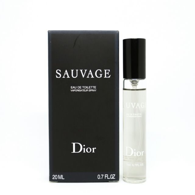 Dior Sauvage 20ML perfume | Shopee Malaysia