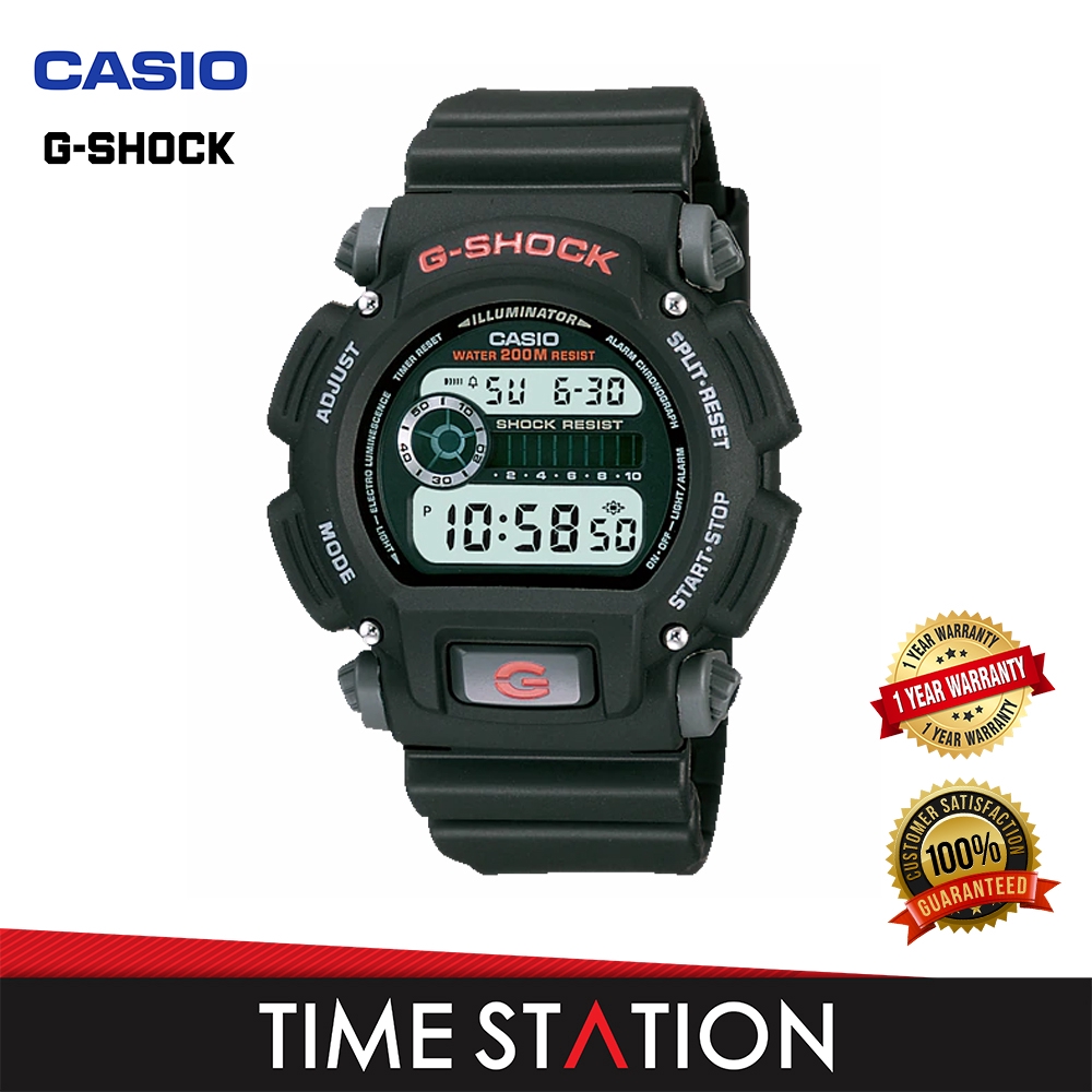 casio g shock 9052