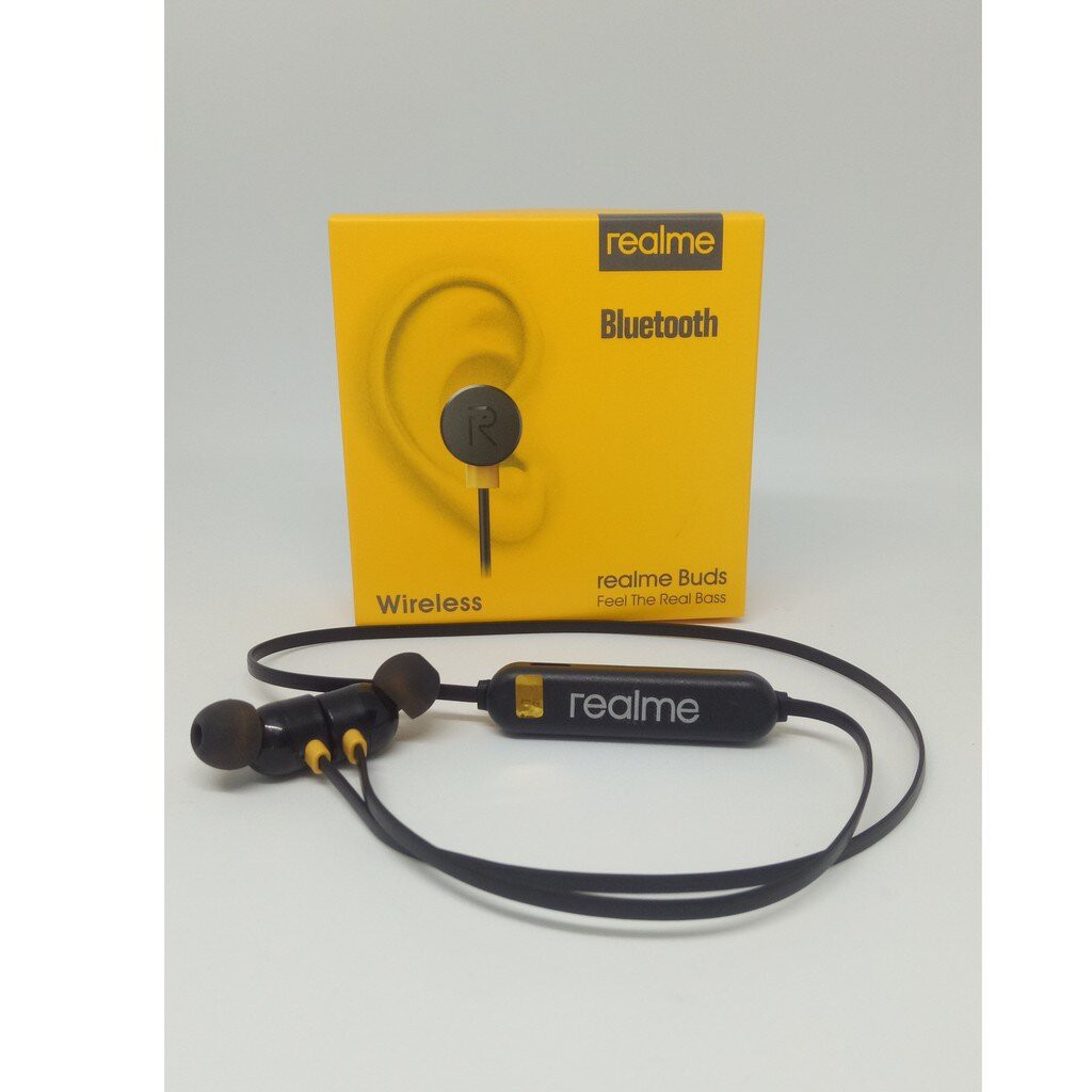 realme 2 wireless