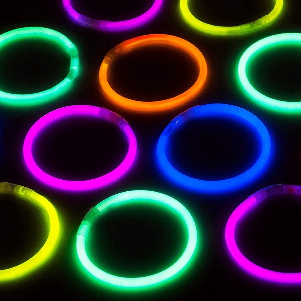 neon slinky bulk