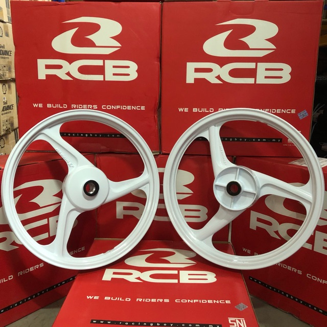 🔥SP399🔥EX5 DREAM WAVE SPORT RIM RCB SP399 | Shopee Malaysia