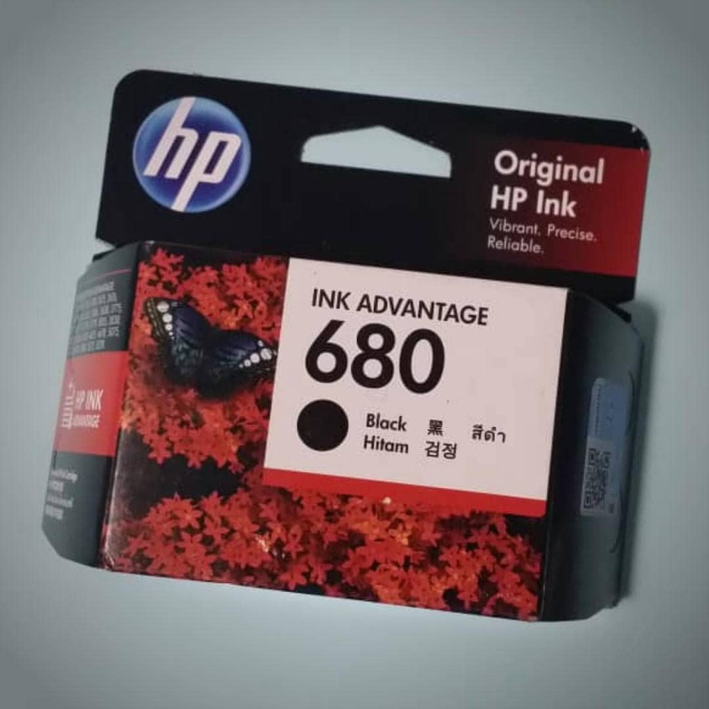 PROMOHP DeskJet KOD 680 BLACK