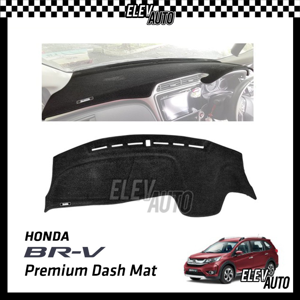 Buy Honda BR-V BRV Premium Dash Mat Dashboard Cover  SeeTracker 