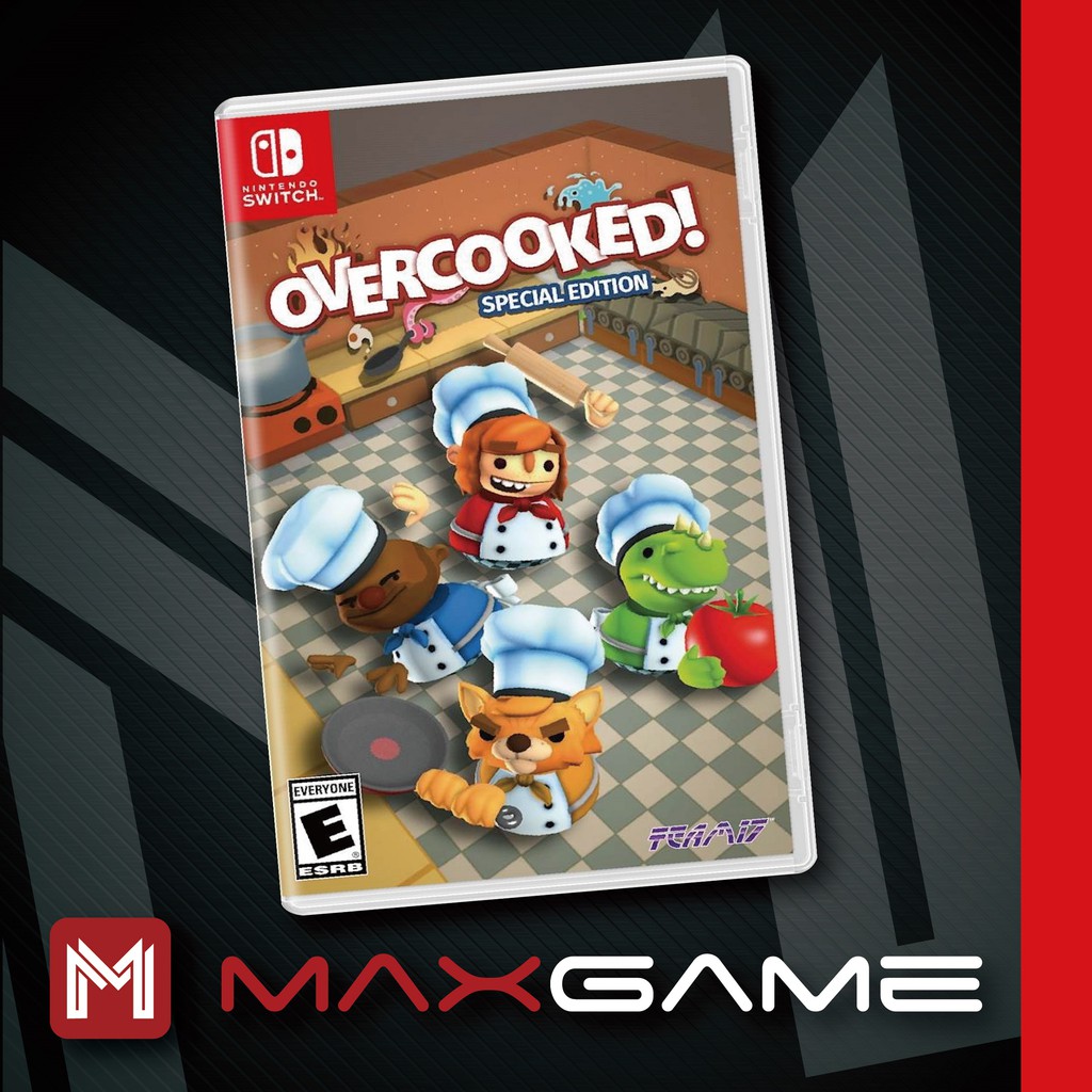 overcooked special edition