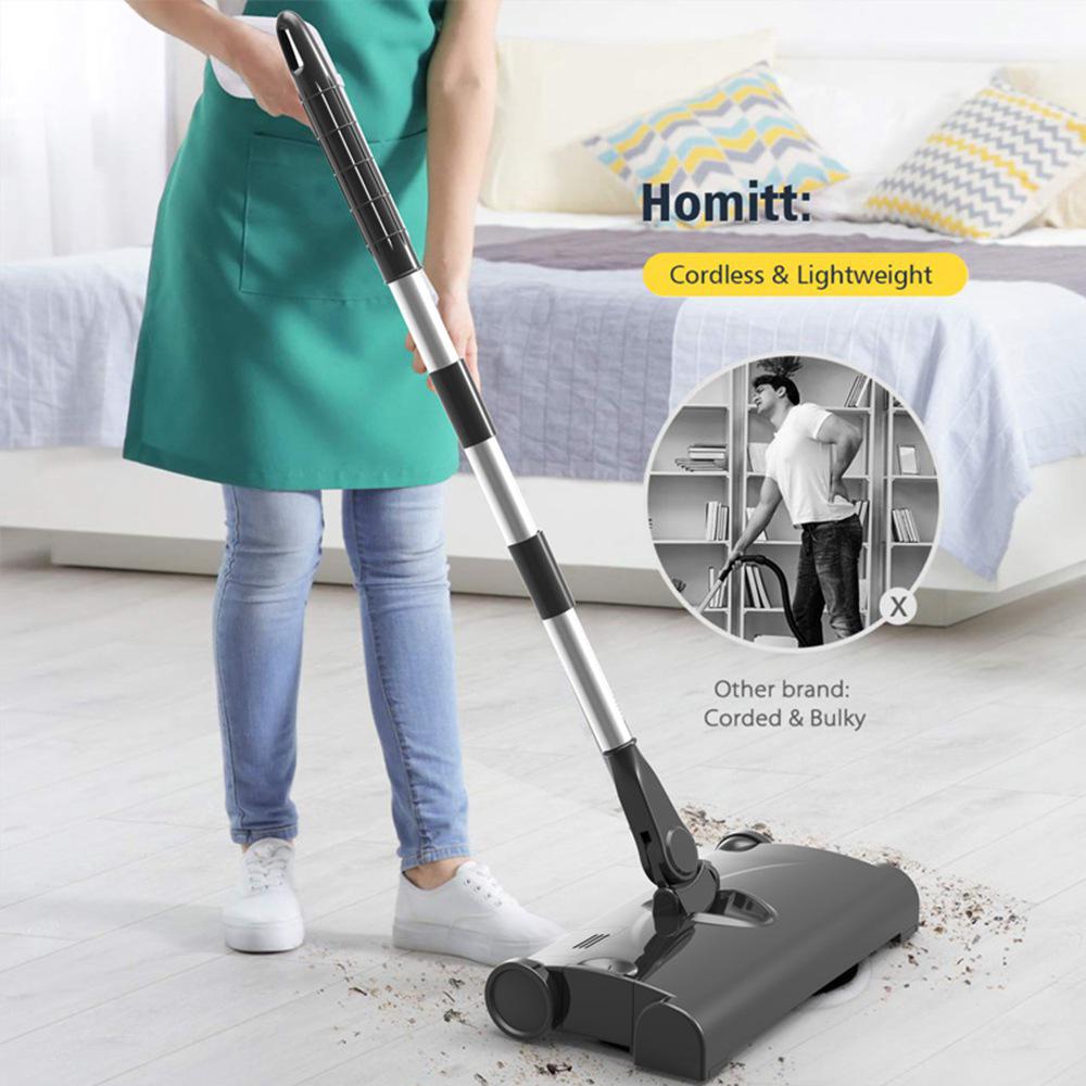 3 In 1 Electric Automatic Smart Sweeper Home Dust Cleaner Floor