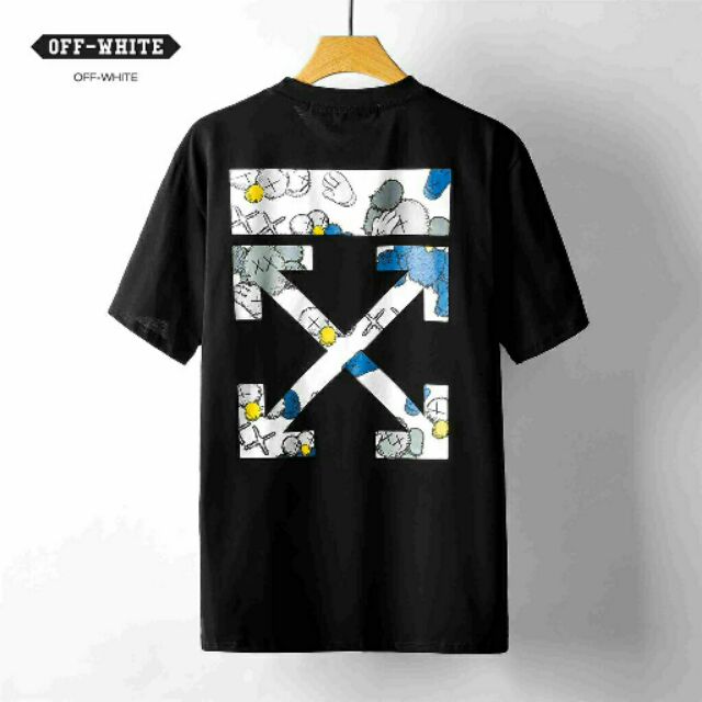 kaws tee