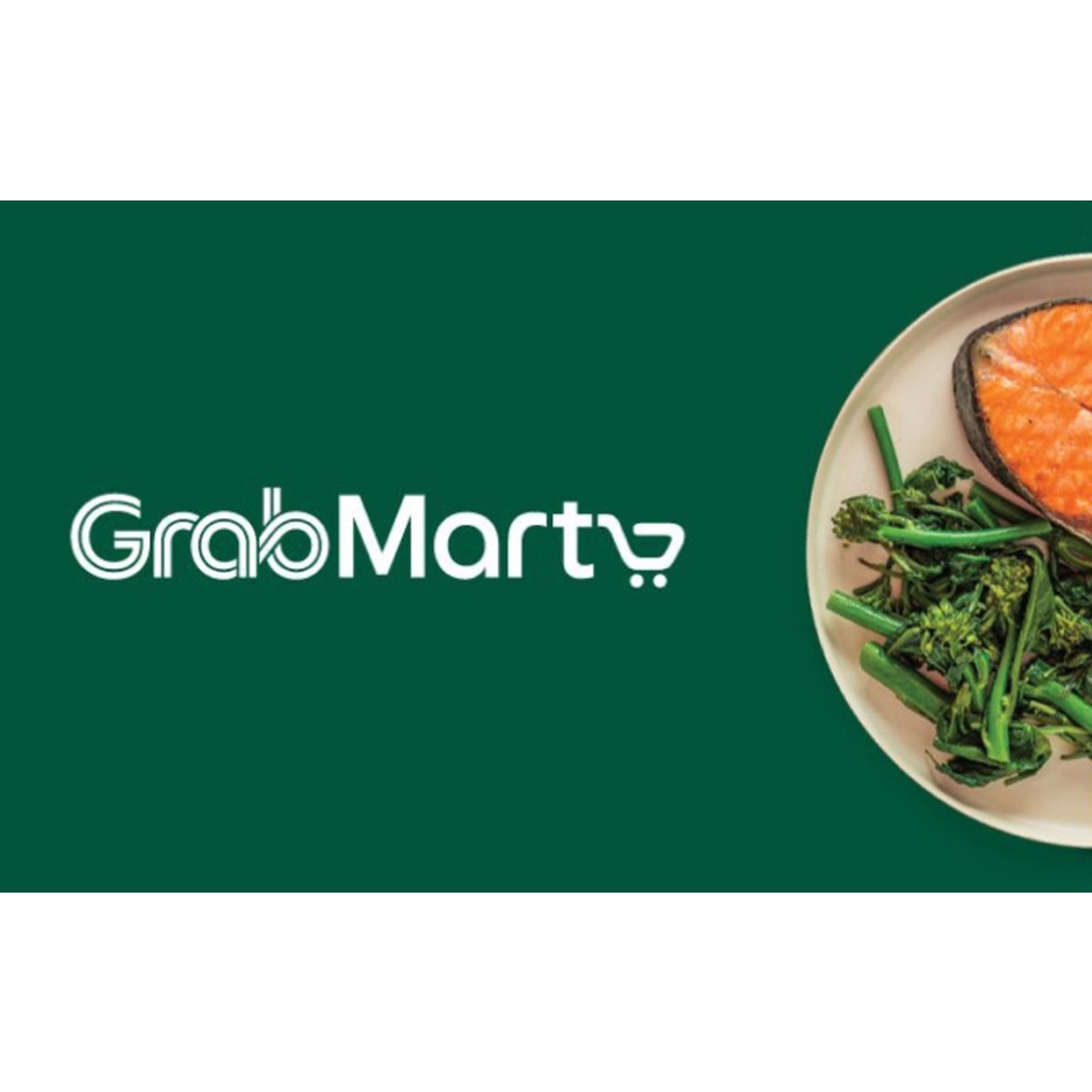 GrabMart Online Voucher PIN Malaysia MY