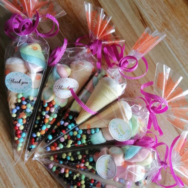 Goodies Birthday Wedding Kahwin Harijadi Marshmallow Coklat Chocolate Lolipop Kesyukuran Aqiqah Shopee Malaysia