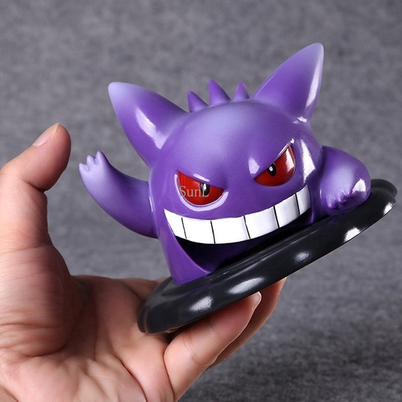 action figure gengar