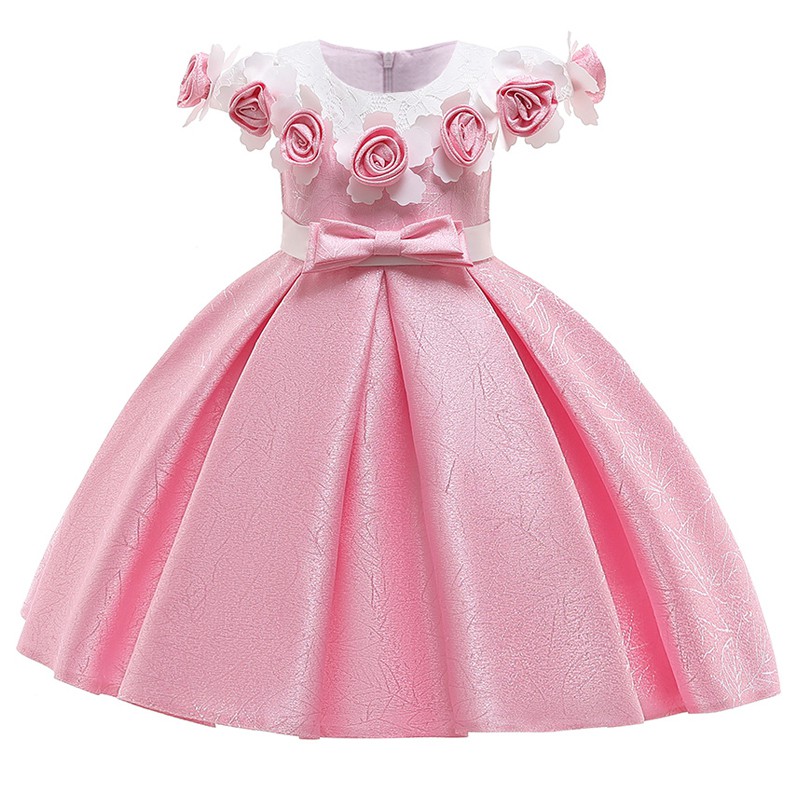 3 year girl baby birthday dress