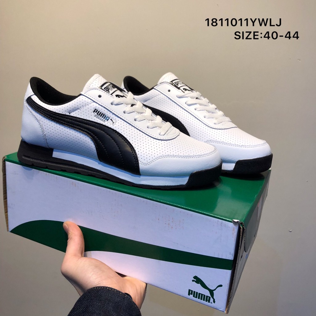 puma jogger sneakers