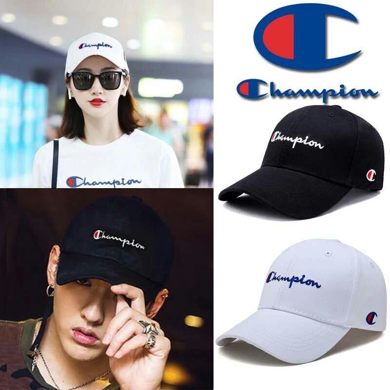 champion baseball hat