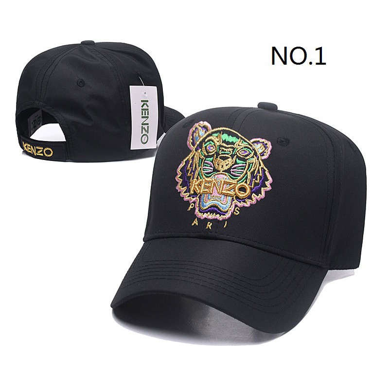 kenzo black hat