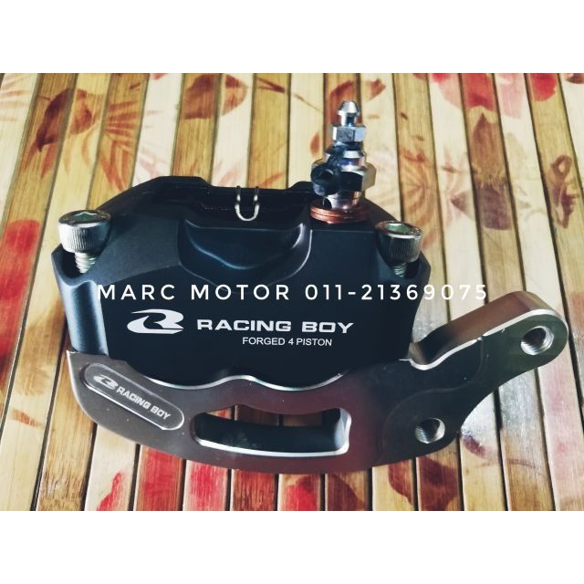 Brake Caliper 4 Piston RCB Racing Boy LC 135 4S, RXZ, Y125Z, Ego, Ego S